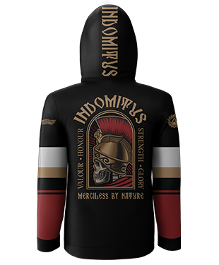 Indomitus - Bespoke Windbreaker Jacket