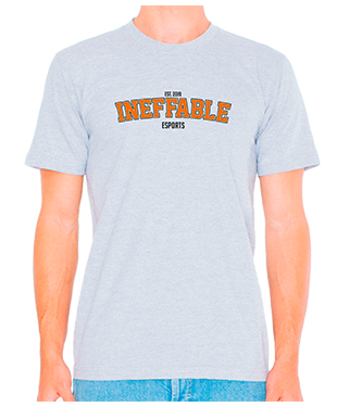 Ineffable Esports - Unisex Fine Jersey T-Shirt