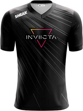 Inviicta - Pro Short Sleeve Esports Jersey