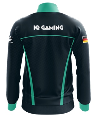 IQ Gaming - Esports Player Jacket