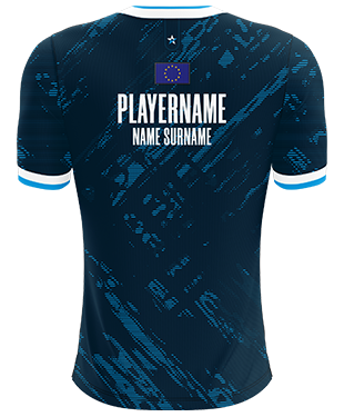 Irrelevant Esports - Short Sleeve Esports Jersey