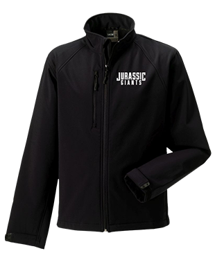Jurassic Giants - Softshell Jacket