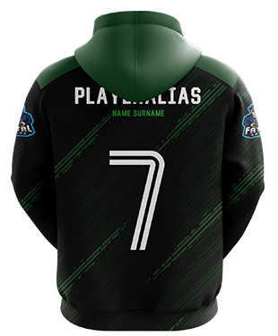 Jurassic Giants - Esports Hoodie without Zipper