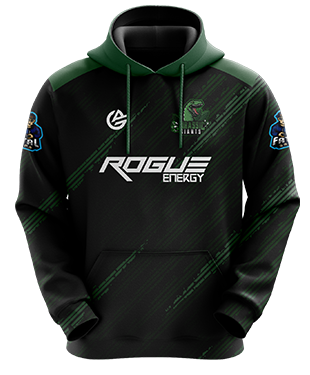 Jurassic Giants - Esports Hoodie without Zipper