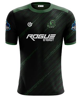 Jurassic Giants - Short Sleeve Esports Jersey