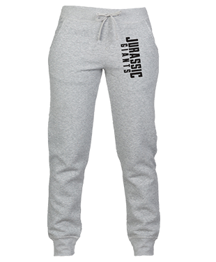 Jurassic Giants - Slim Cuffed Jogging Bottoms