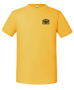 Kasa E-sports - Ringspun Premium T-Shirt