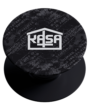 Kasa E-sports - Phone Grip with Stand