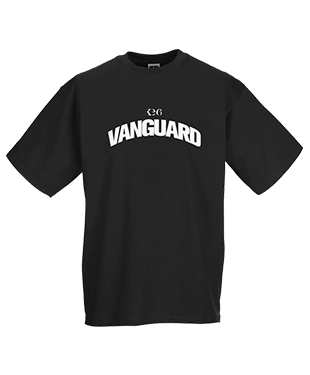 KE6 Vanguard - T-Shirt