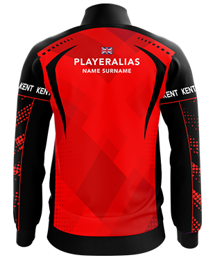 Kent Stallions - Bespoke Player Jacket