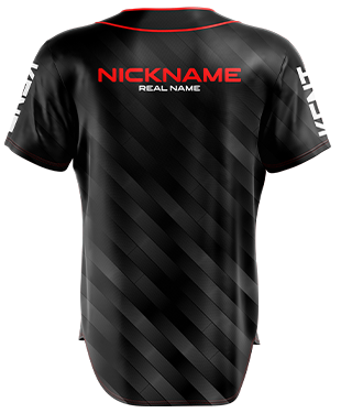 Kent Stallions - Baseball Jersey