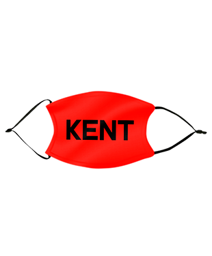 Kent Stallions - Adult Face Mask