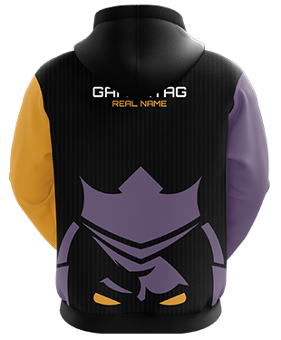 KIGesports - Esports Hoodie without Zipper