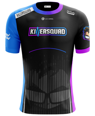 KillerSquad - Pro Short Sleeve Jersey