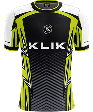 KLIK - Short Sleeve Esports Jersey