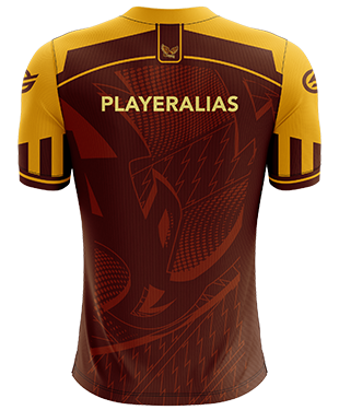 L1 Gaming - Short Sleeve Esports Jersey