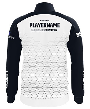 Legates - Bespoke Player Jacket