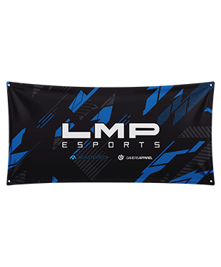 LMP Esports - Wall Flag
