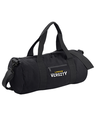 London Versity - Barrel Bag