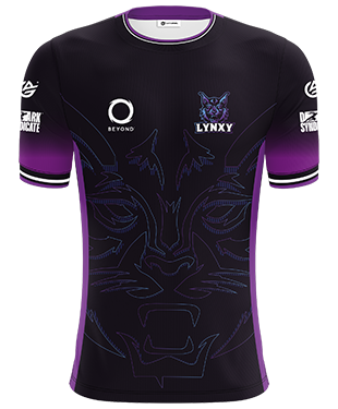 Lynxy - Short Sleeve Esports Jersey