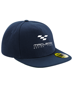 Macleod Racing Team - Snapback Cap