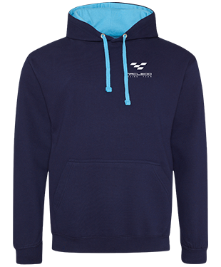 Macleod Racing Team - Contrast Hoodie