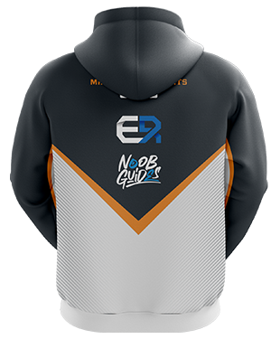 Manchester Esports Club - Bespoke Hoodie