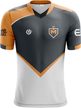 Manchester Esports Club - Short Sleeve Esports Jersey