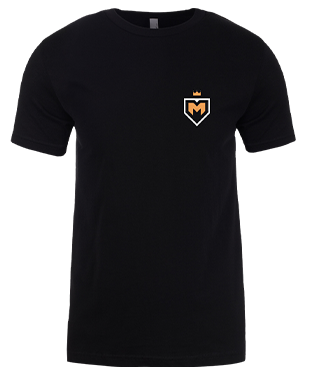 Manchester Esports Club - Unisex T-Shirt - Black
