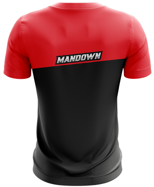 ManDown - Polyester T-shirt