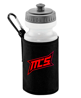 MCS - Waterbottle and Holder