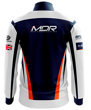Mayor Downard Racing Team - Esports Player Jacket