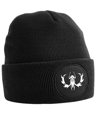 MegaVolx Esports - Circular Patch Beanie