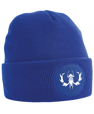 MegaVolx Esports - Circular Patch Beanie