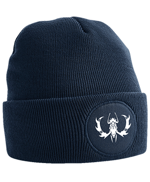 MegaVolx Esports - Circular Patch Beanie