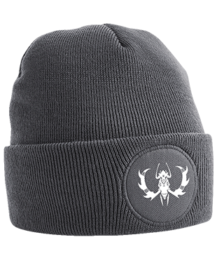 MegaVolx Esports - Circular Patch Beanie