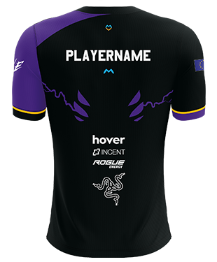 MegaVolx Esports - Pro Short Sleeve Esports Jersey