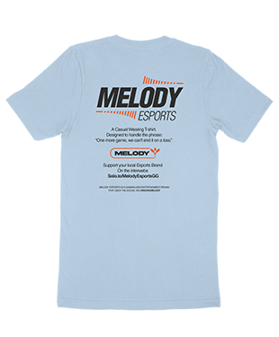 Melody Esports - Unisex T-Shirt