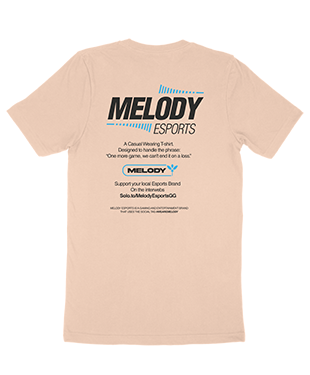 Melody Esports - Unisex T-Shirt