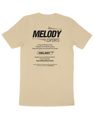 Melody Esports - Unisex T-Shirt