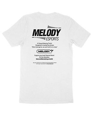 Melody Esports - Unisex T-Shirt