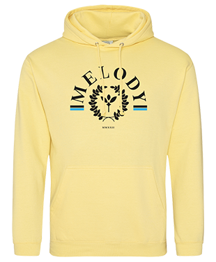 Melody Esports - Casual Hoodie