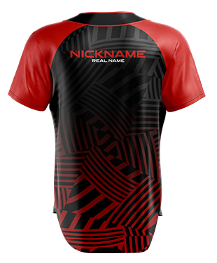 Middlesex University - Baseball Jersey