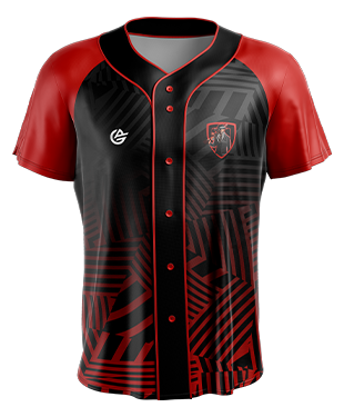 Middlesex University - Baseball Jersey