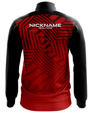 Middlesex University - Bespoke Player Jacket