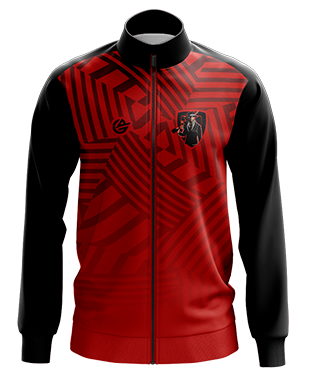 Middlesex University - Bespoke Player Jacket