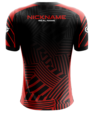 Middlesex University - Short Sleeve Esports Jersey