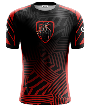 Middlesex University - Short Sleeve Esports Jersey