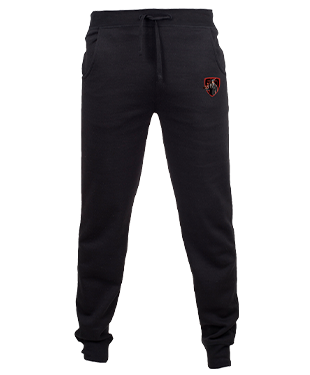 Middlesex University - Slim Cuffed Jogging Bottoms