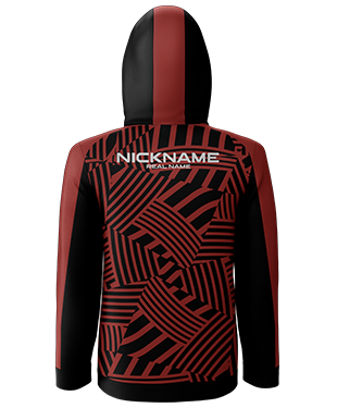 Middlesex University - Bespoke Windbreaker Jacket